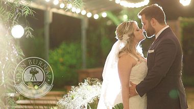 来自 里约热内卢, 巴西 的摄像师 Dan Burnap - Isabela & Renan, wedding