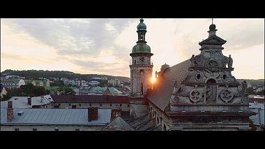 Videographer Roman Shevchuk from Luzk, Ukraine - Katya & Mykola Wedding Teaser, drone-video, wedding