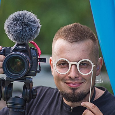 Videograf Roman Shevchuk