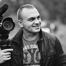 Videographer Roman Horin