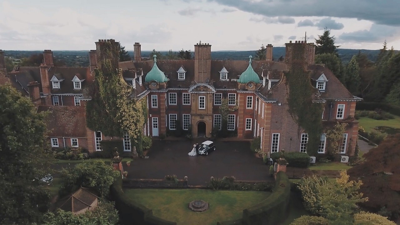 Simona + Tudor / Wedding film / London