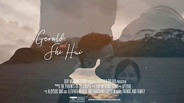 Videographer Our Wedding Story from Singapore, Singapore - We First Love | 2-Part Gerald & Shi Hui Documentary Film, engagement, wedding