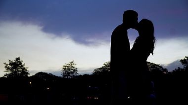 Videografo Pagliuso Films da altro, Brasile - Love Story Natielli & Carlos Alexandre, engagement, showreel, wedding