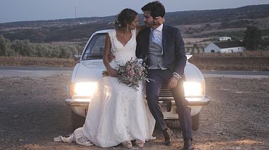 Βιντεογράφος Hugo Sousa Films από Λισαβόνα, Πορτογαλία - Filipa + Nando - Love beats Time, wedding