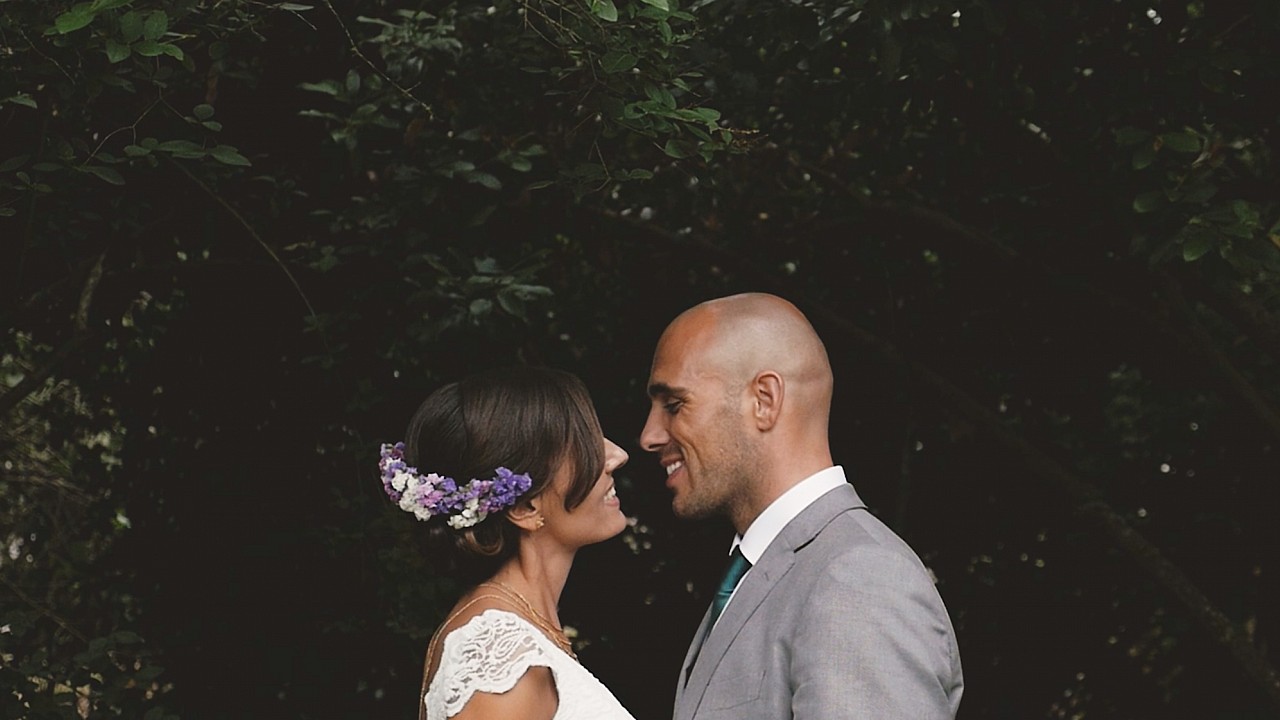 Joana + Nuno - Vineyard wedding, Portugal