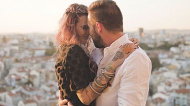 来自 里斯本, 葡萄牙 的摄像师 Hugo Sousa Films - Bad Bad Maria Alternative Editorial - Are you ok? Because I love you., engagement, musical video, wedding