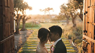 Videographer Hugo Sousa Films from Lisbonne, Portugal - Come what may | Jamie&Brian, drone-video, engagement, wedding