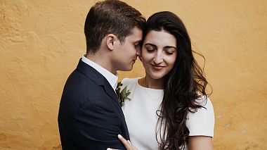 Filmowiec Hugo Sousa Films z Lizbona, Portugalia - Maria & Adrian // Portugal wedding, drone-video, engagement, showreel, wedding