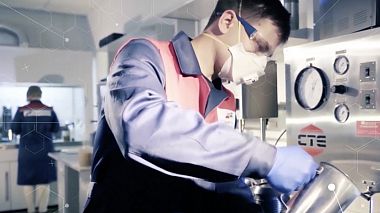 Videographer Mikhail Krutikov from Perm, Russia - Имиджевый фильм компании "Химпром", corporate video