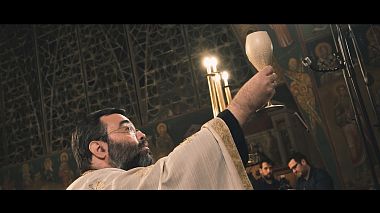 Відеограф Jim Kampolis, Афіни, Греція - Wedding - Giannis & Vasiliki, drone-video, wedding