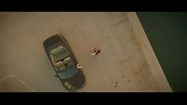 Відеограф Jim Kampolis, Афіни, Греція - Wedding - Thanasis & Katerina, drone-video, wedding