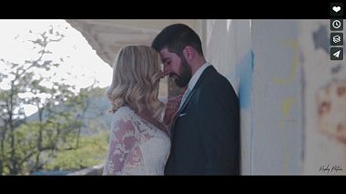 Відеограф Jim Kampolis, Афіни, Греція - Wedding Panagiotis & Agathi, erotic, wedding