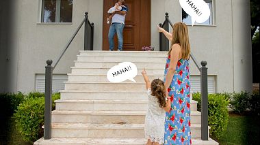 Відеограф Jim Kampolis, Афіни, Греція - STOP MOTION EUSTATHIA, baby, wedding