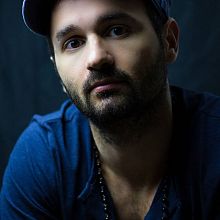 Videographer Jim Kampolis