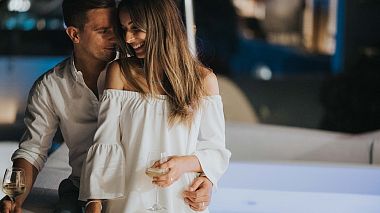 Videographer Agora Photography from Izmir, Turecko - Özden & Serdar-Wedding Story (Santorini), wedding