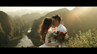 Videographer Viet Hoang from Ho Či Minovo město, Vietnam - SUONG + NGOC | NinhBinh, Vietnam, wedding