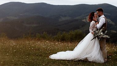 Videographer Two With Cameras đến từ anastasia + victor | kyiv, vorokhta, drone-video, wedding