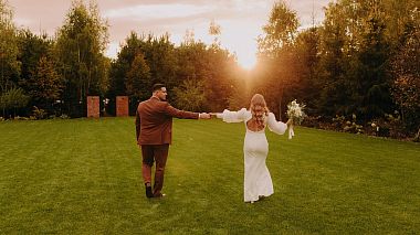 Відеограф Two With Cameras, Варшава, Польща - edyta + mateusz, wedding