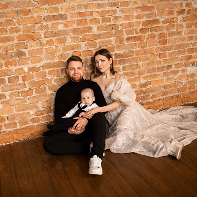 Videographer Two With Cameras