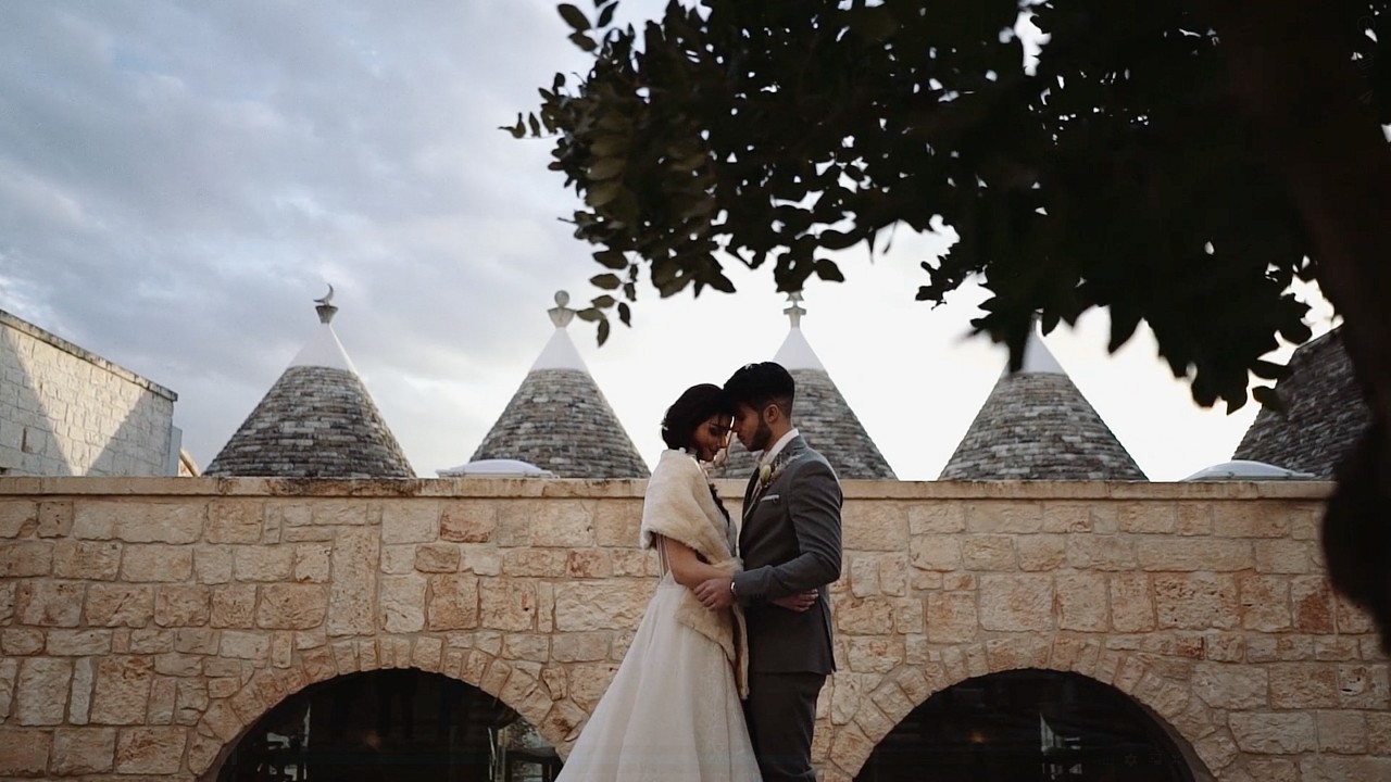 ★★ Wedding inspiration ★★ HEARTWARMING PUGLIA
