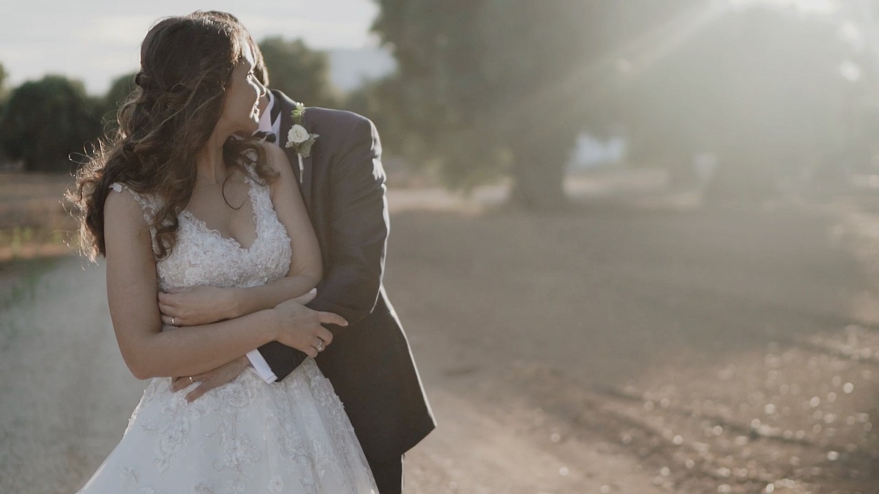 Teaser Wedding \ Achraf And Antonella // From New York to Apulia