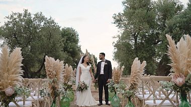 Videografo Giuseppe Piserchia da Napoli, Italia - Teaser Wedding \ Wayne And Geraldine // From Paris, engagement, wedding