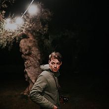 Videographer Giuseppe Piserchia