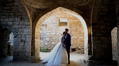 来自 马哈奇卡拉, 俄罗斯 的摄像师 Шалбуз Гаджикулиев - WEDDING RUSTAM & UGLANA, SDE, corporate video, event