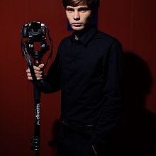 Videographer Mikhail Gromov