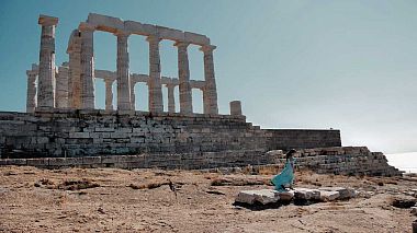 Videographer Dmitriy Anischenko from Krasnodar, Russia - AK_Greece_LS, engagement, event