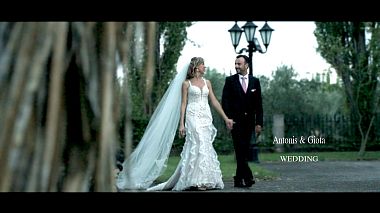 Videographer Adrianos Kontea from Sparta, Řecko - Keep me in your arms, wedding