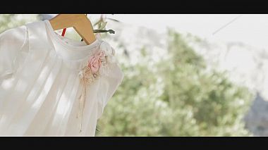 Videographer Adrianos Kontea from Sparta, Řecko - Myrto’s Christening, baby, event, wedding