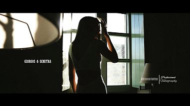 Videographer Adrianos Kontea from Sparta, Řecko - GIORGOS & DIMITRA, wedding