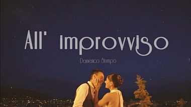 Cosenza, İtalya'dan Domenico Stumpo kameraman - All'improvviso, düğün
