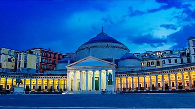 Βιντεογράφος Vincenzo Romagnoli από Φότζια, Ιταλία - Naples funicular goes Wireless with Fluidmesh, advertising, corporate video, drone-video