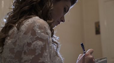 Videographer Vasilis Tsafos from Kalamata, Grèce - Anastasia Stefanos, wedding