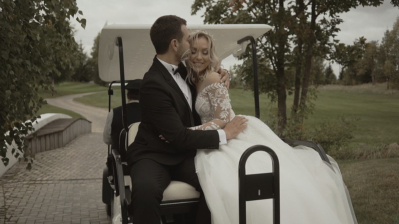 Vladimir & Anna wedding film
