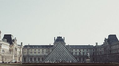 Videographer Love Me from Coimbra, Portugal - J’ai Rêvé de Paris, engagement, wedding
