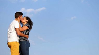 来自 萨勒诺, 意大利 的摄像师 Vibe Video - Noemi & Vito, drone-video, engagement