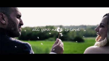 Videographer Vibe Video from Salerno, Itálie - Emma & Valerio, backstage, drone-video, engagement, wedding