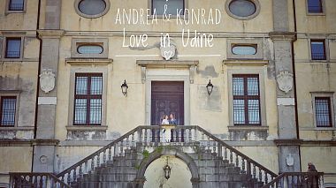 Videografo Vibe video Studio da Salerno, Italia - Andrea & Konrad, drone-video, engagement, wedding