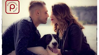 Videographer Vibe Video from Salerno, Italien - Michelle & Antony, drone-video, engagement