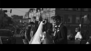 Videografo Qvision Studio da Kiev, Ucraina - Dmitriy and Yuliya, corporate video, wedding