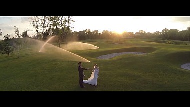 Videografo Qvision Studio da Kiev, Ucraina - Miroslava and Vadim, drone-video, engagement, wedding