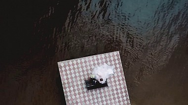 Videographer Qvision Studio from Kiew, Ukraine - Evgeniya & Andrey - Ukraine, drone-video, wedding