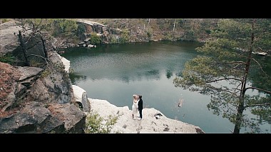 Videographer Qvision Studio from Kiew, Ukraine - Illia + Dasha Lovestory, engagement