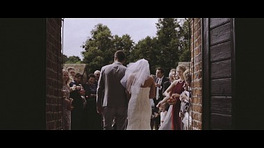 Videographer Qvision Studio from Kyjev, Ukrajina - Klaudia & Mario - Germany, drone-video, wedding