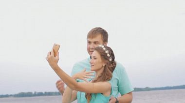Videographer Юлия Етманкина from Samara, Rusko - Михаил и Дарья, SDE, engagement, wedding