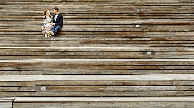 Videografo Ramil Aynetdinov da Mosca, Russia - Alex & Victorya, SDE, engagement, wedding