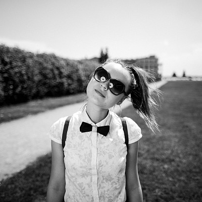 Video operator Alice Linberk